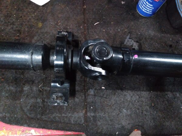 2010 FORD FALCON Rear Drive Shaft
