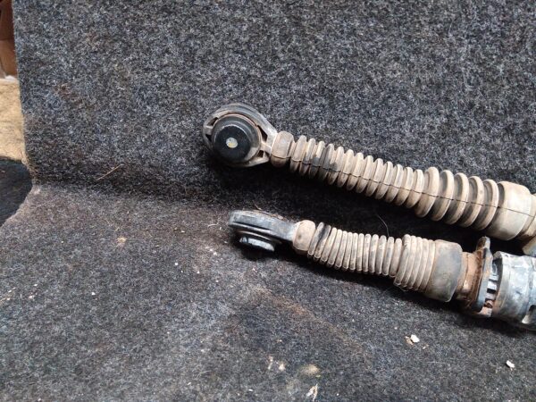 2011 MAZDA 2 GEAR STICK/SHIFTER