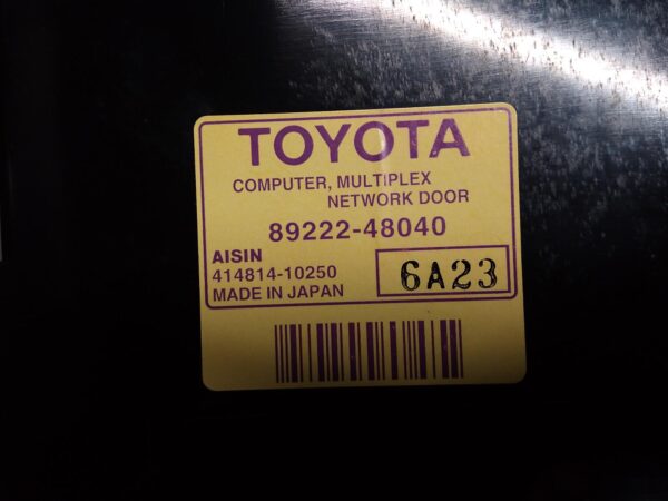 2006 LEXUS RX SERIES MISC SWITCH/RELAY