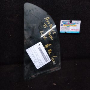 2001 HOLDEN ASTRA Left Rear 1/4 Door Glass