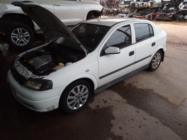 2003 HOLDEN ASTRA FUEL TANK