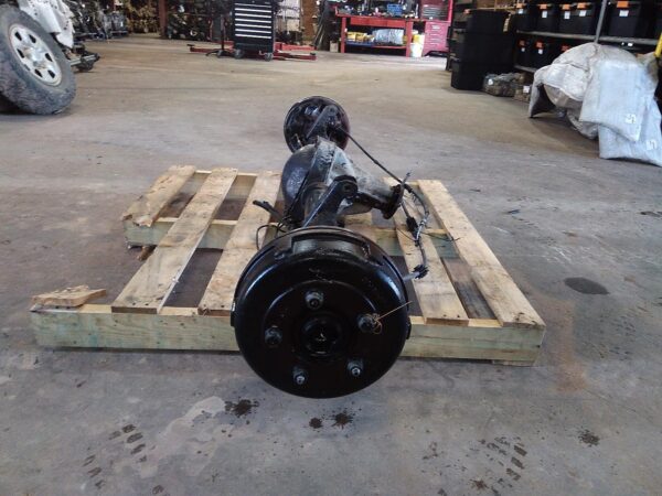 2002 FORD TRANSIT REAR DIFF ASSEMBLY