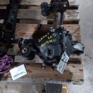 1999 TOYOTA HILUX Differential Centre