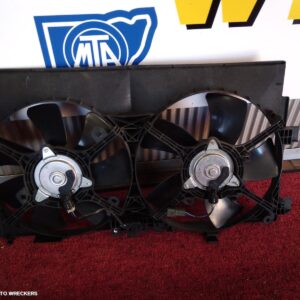 2009 MITSUBISHI OUTLANDER Fan