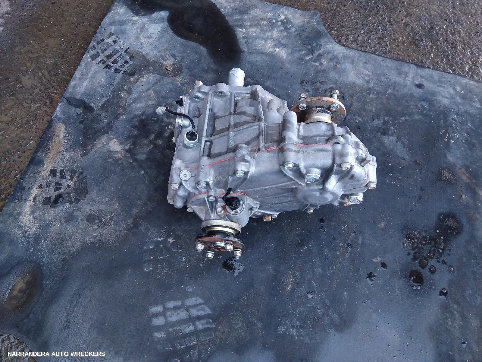 1999 TOYOTA HILUX Transfer Case