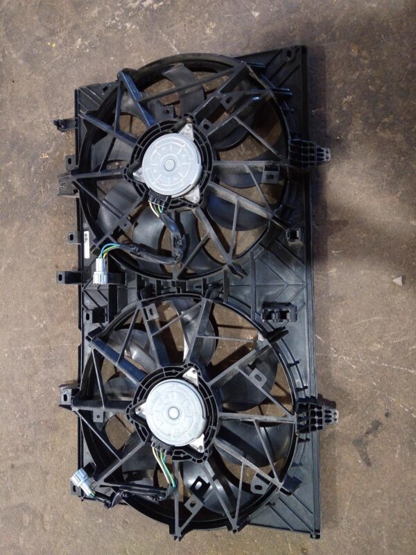 2016 NISSAN XTRAIL Fan