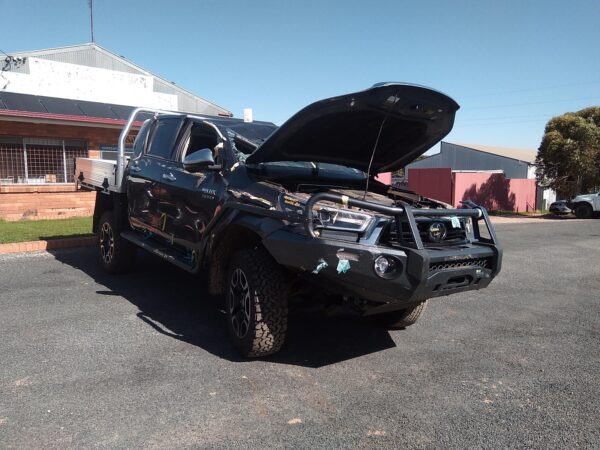 2021 TOYOTA HILUX MISC SWITCH/RELAY