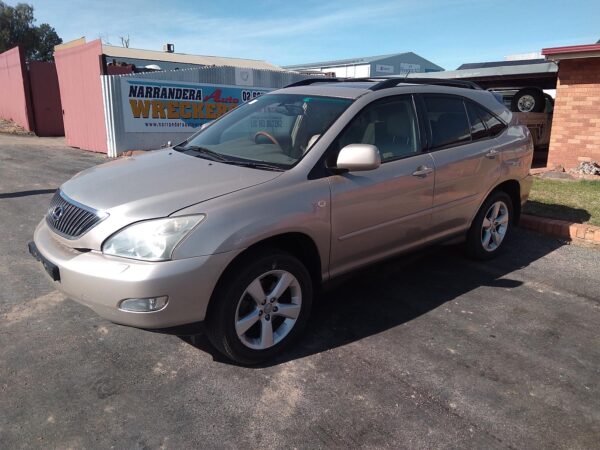2006 LEXUS RX SERIES A/C COMPRESSOR