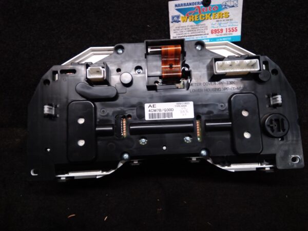 2016 NISSAN XTRAIL Instrument Cluster