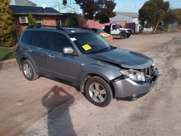 2008 SUBARU FORESTER RADIO/CD/DVD/SAT/TV