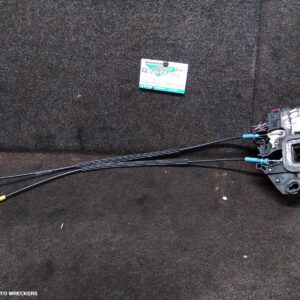 2010 HOLDEN COMMODORE Door/Boot/Gate Lock