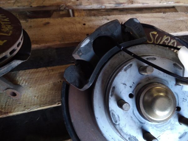 1992 SUBARU LIBERTY CALIPER