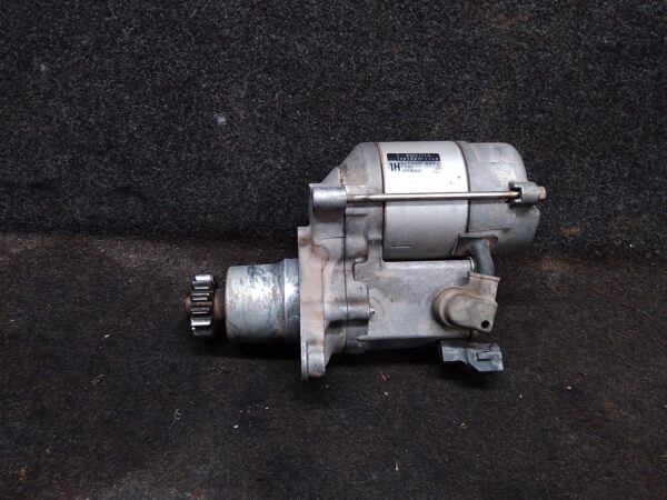 2000 TOYOTA CAMRY STARTER
