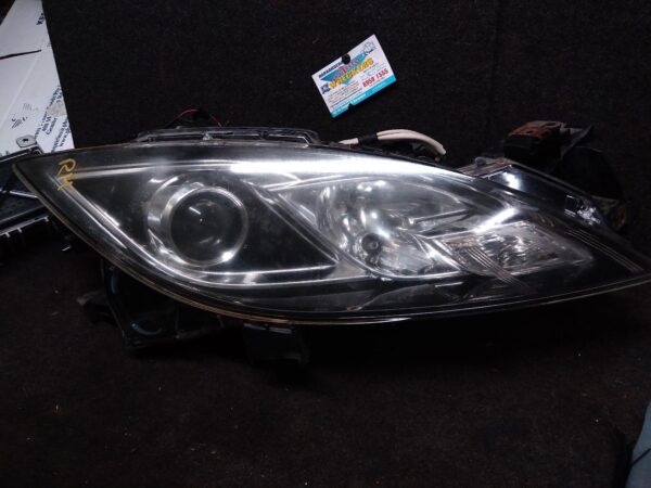 2008 MAZDA 6 RIGHT HEADLAMP