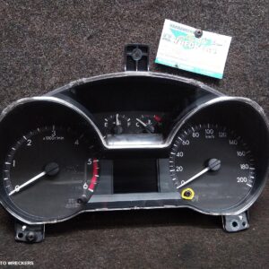 2012 MAZDA BT50 Instrument Cluster