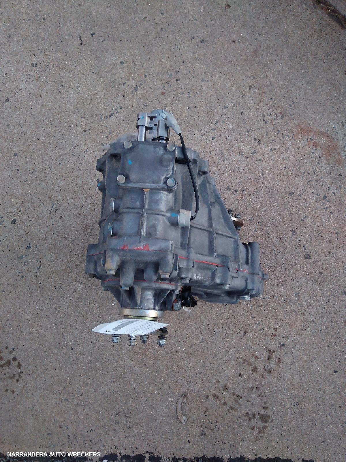 1999 TOYOTA HILUX Transfer Case