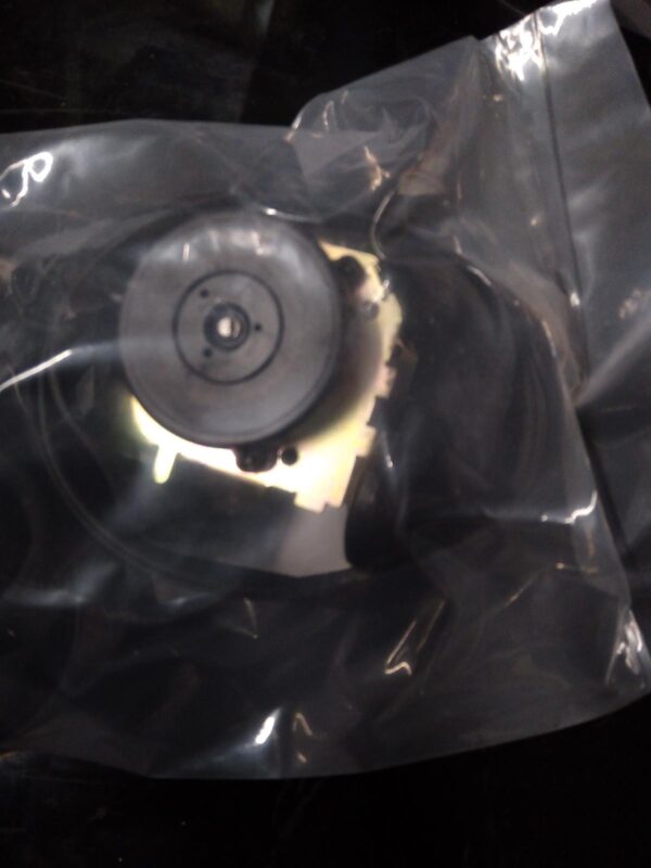 2005 FORD TERRITORY SEATBELT/STALK