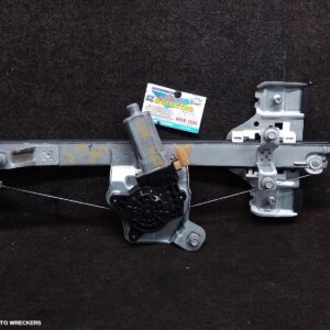 2011 HOLDEN COMMODORE Left Rear Wnd Reg/Motor