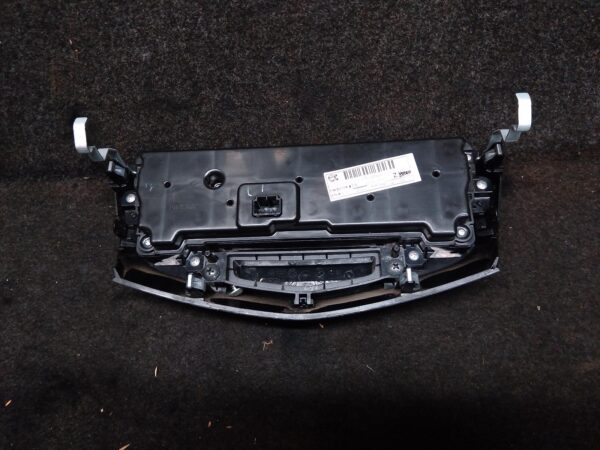 2016 NISSAN XTRAIL Heater/Ac Controls