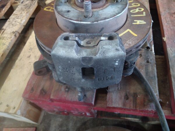 1993 DAIHATSU APPLAUSE CALIPER