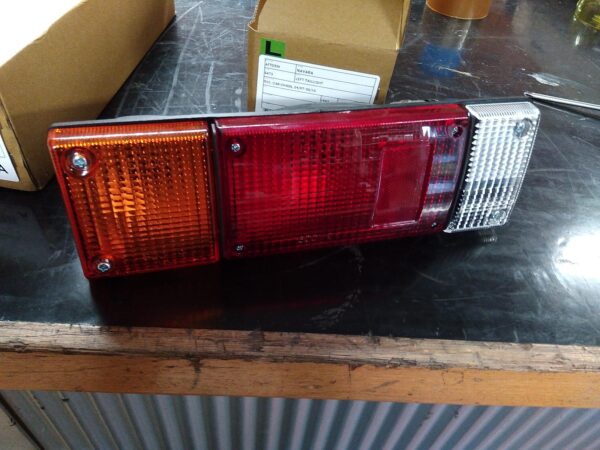 1997 NISSAN NAVARA Left Taillight