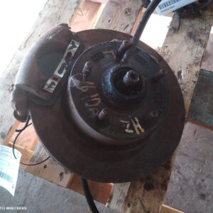 1977 HOLDEN KINGSWOOD Left Front Hub Assembly