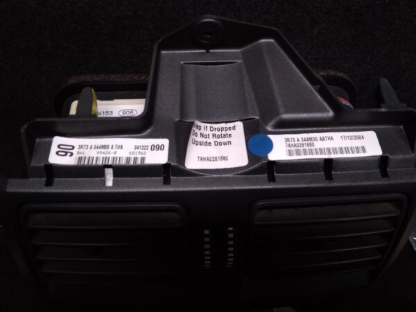 2005 FORD TERRITORY RADIO/CD/DVD/SAT/TV