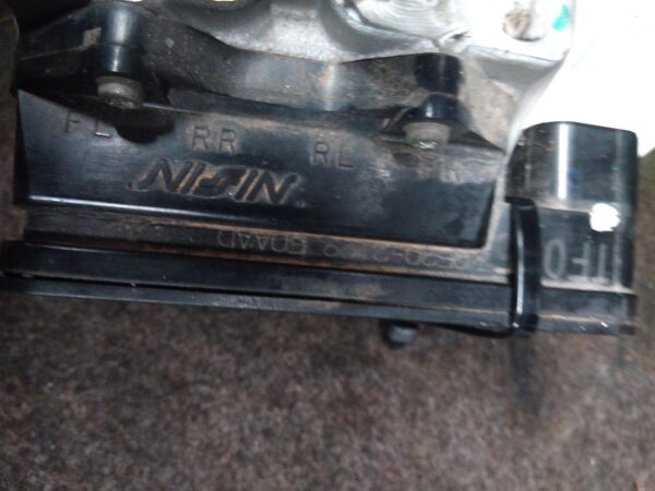 2010 HONDA JAZZ ABS PUMP/MODULATOR