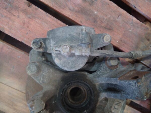 2001 FORD LASER CALIPER
