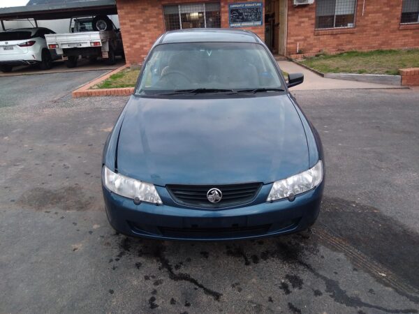 2003 HOLDEN COMMODORE WHEEL STANDARD/STEEL