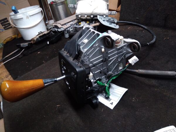 2006 LEXUS RX SERIES GEAR STICK/SHIFTER