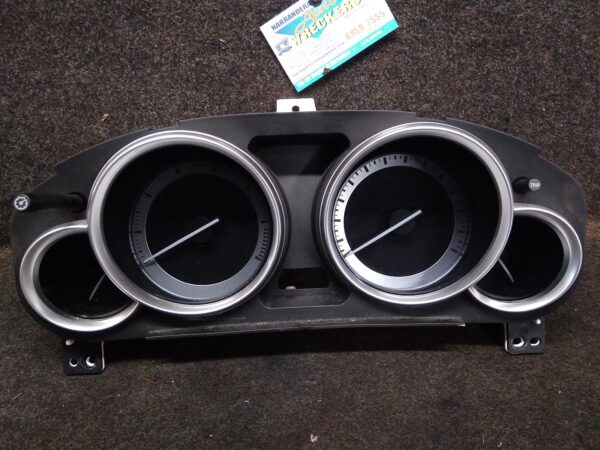 2008 MAZDA 6 INSTRUMENT CLUSTER