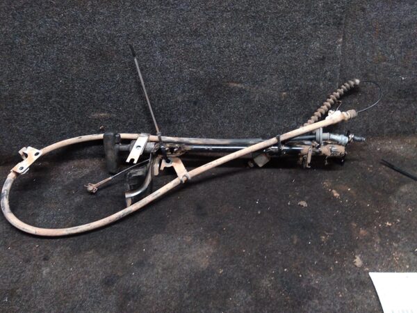 2001 TOYOTA HILUX HANDBRAKE LEVER