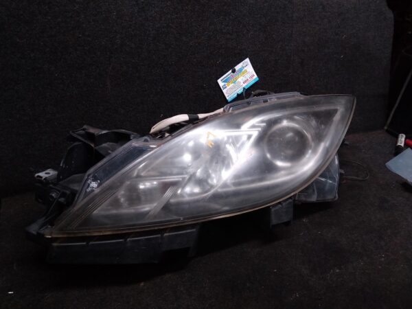2008 MAZDA 6 LEFT HEADLAMP