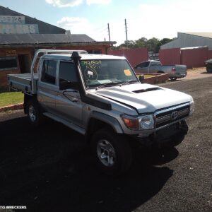 2020 TOYOTA LANDCRUISER Battery Tray