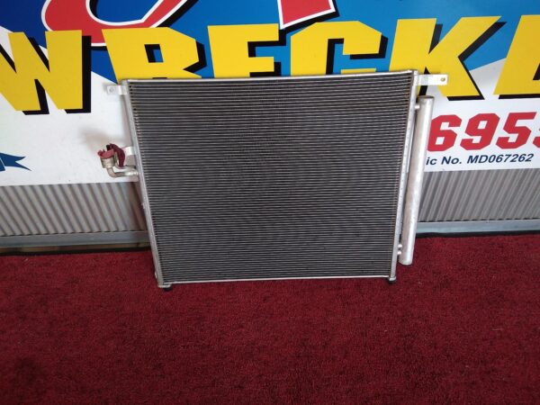 2016 FORD RANGER A/C CONDENSER