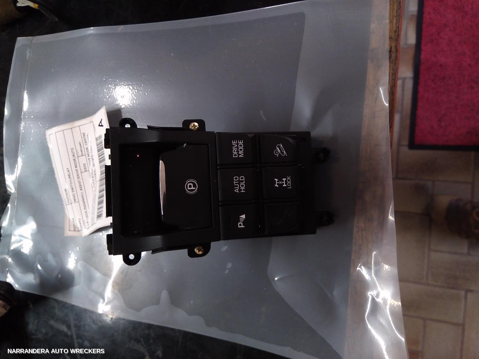 2020 HYUNDAI TUCSON Misc Switch/Relay