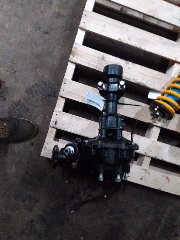 2014 TOYOTA HILUX DIFFERENTIAL CENTRE