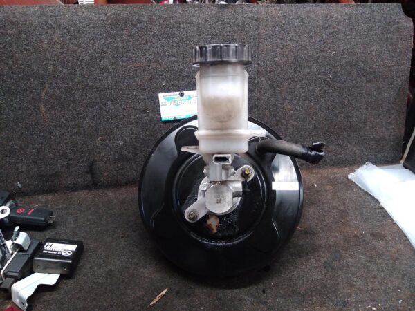 2008 MAZDA 6 BRAKE BOOSTER