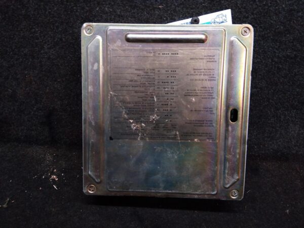1986 NISSAN SKYLINE ECU