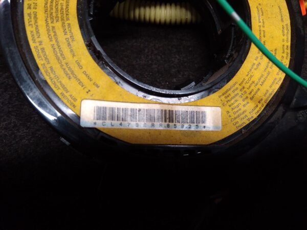 2011 HOLDEN COLORADO AIRBAG MODULE/SENSOR