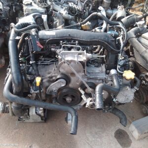 2010 SUBARU OUTBACK Engine