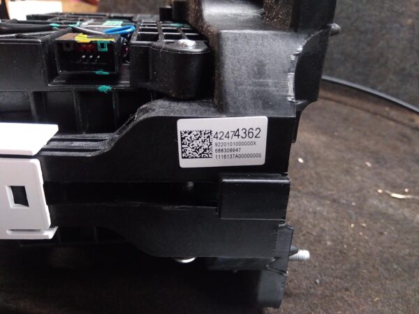 2016 HOLDEN BARINA GEAR STICK/SHIFTER