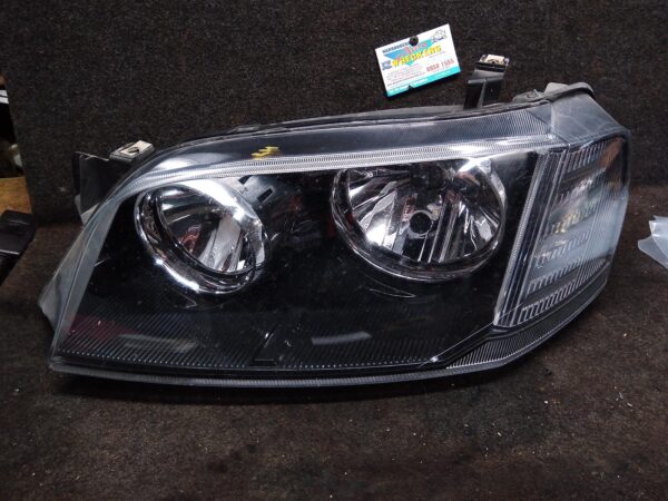 2005 FORD TERRITORY LEFT HEADLAMP