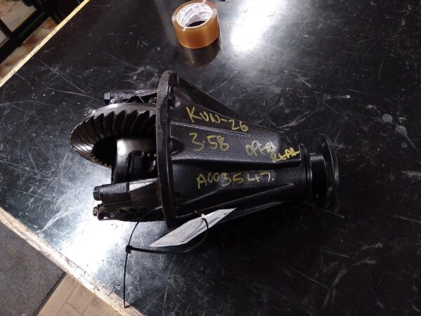2014 TOYOTA HILUX DIFFERENTIAL CENTRE