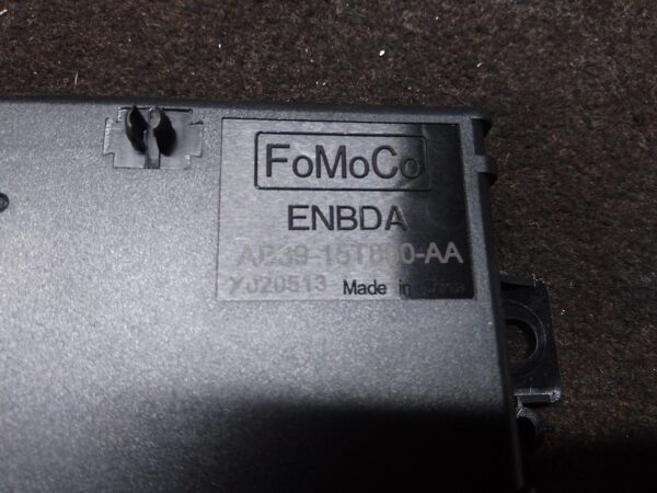 2014 FORD RANGER ECU