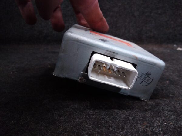 2012 TOYOTA HILUX ECU