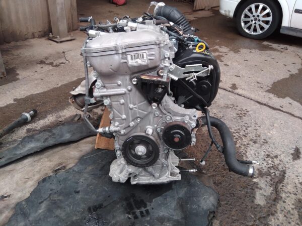 2013 TOYOTA RAV4 ENGINE