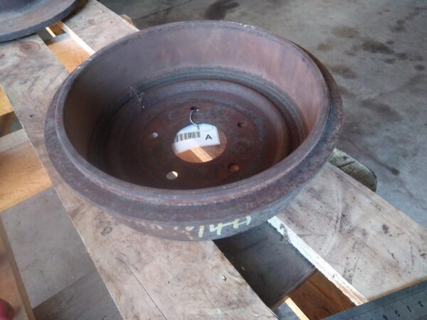 1979 HOLDEN TORANA REAR BRAKE DISC/DRUM
