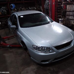 2007 FORD FALCON Left Front Window Reg/Motor